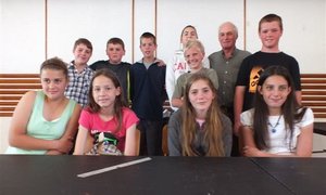 Gesins en Jeugbediening 2013